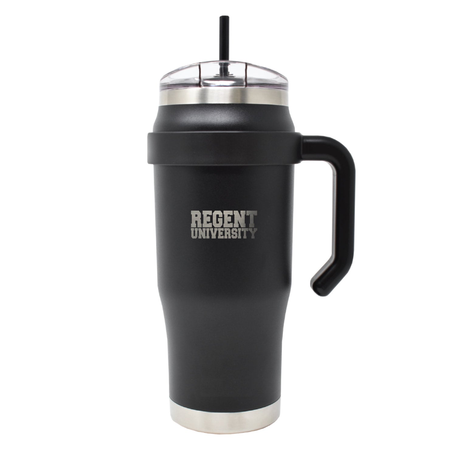 Regent University Outlander Tumbler with Handle 2 colors Regent