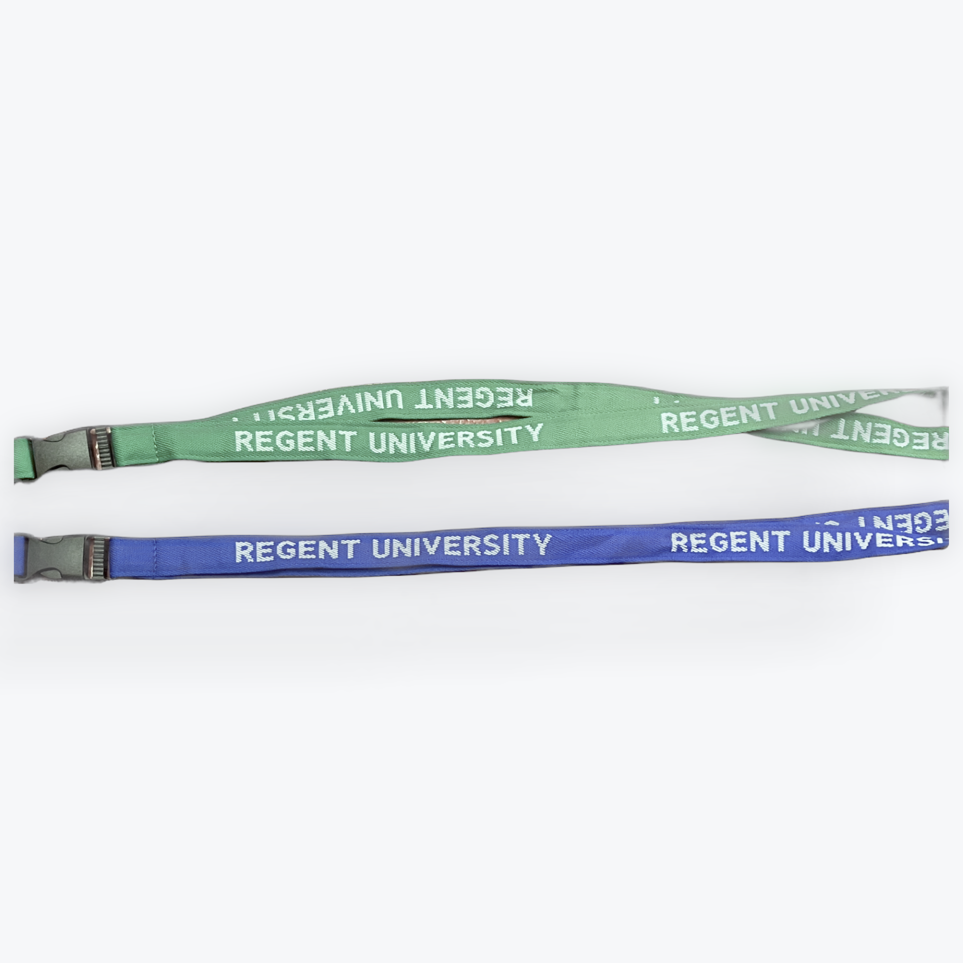 Regent University Woven Lanyard - 2 Colors | Regent Gift Shop