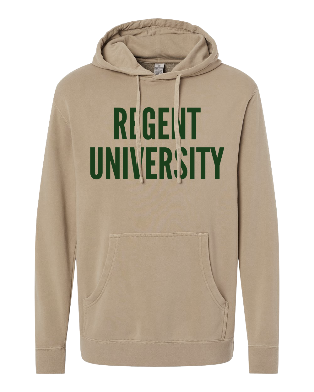 Clearance Regent University Hoodie Sandstone Regent Gift Shop