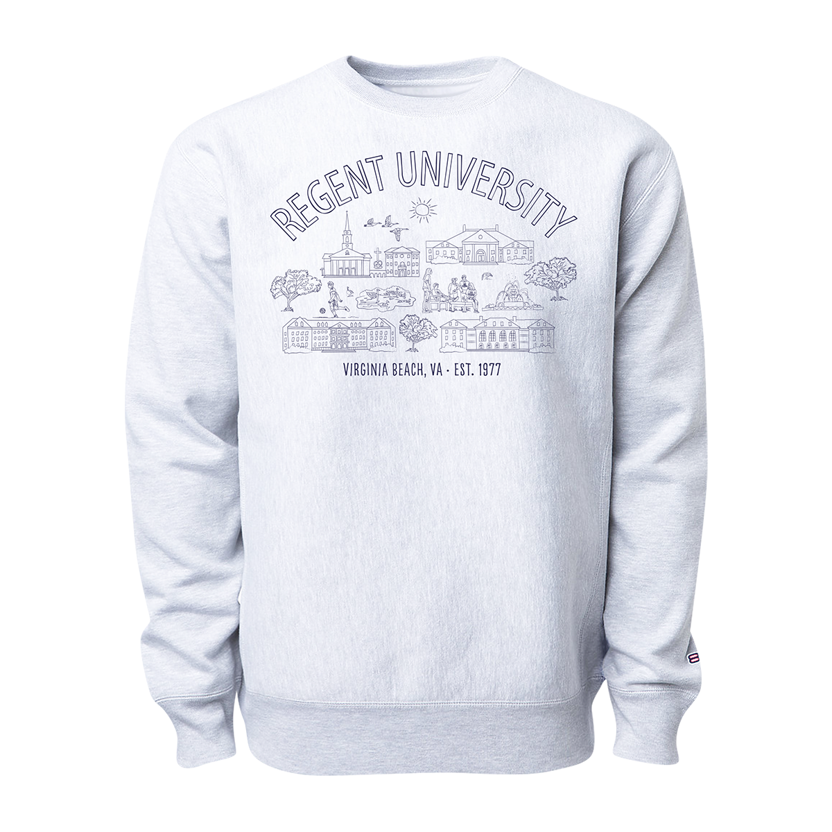 regent-university-campus-crewneck-oatmeal-regent-gift-shop
